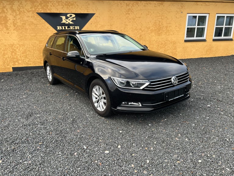 VW Passat TSi 150 Comfortline+ Variant DSG