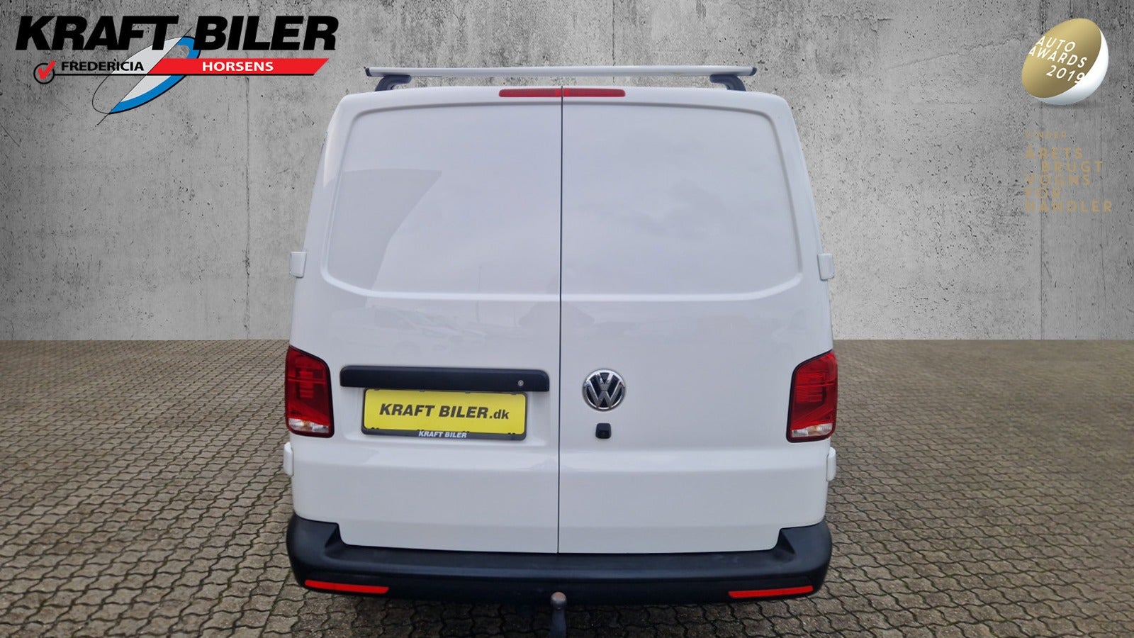 Billede af VW Transporter 2,0 TDi 150 Kassevogn DSG lang
