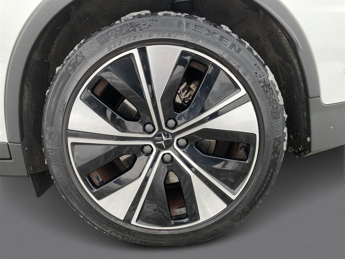 Polestar 2 Long Range billede 8