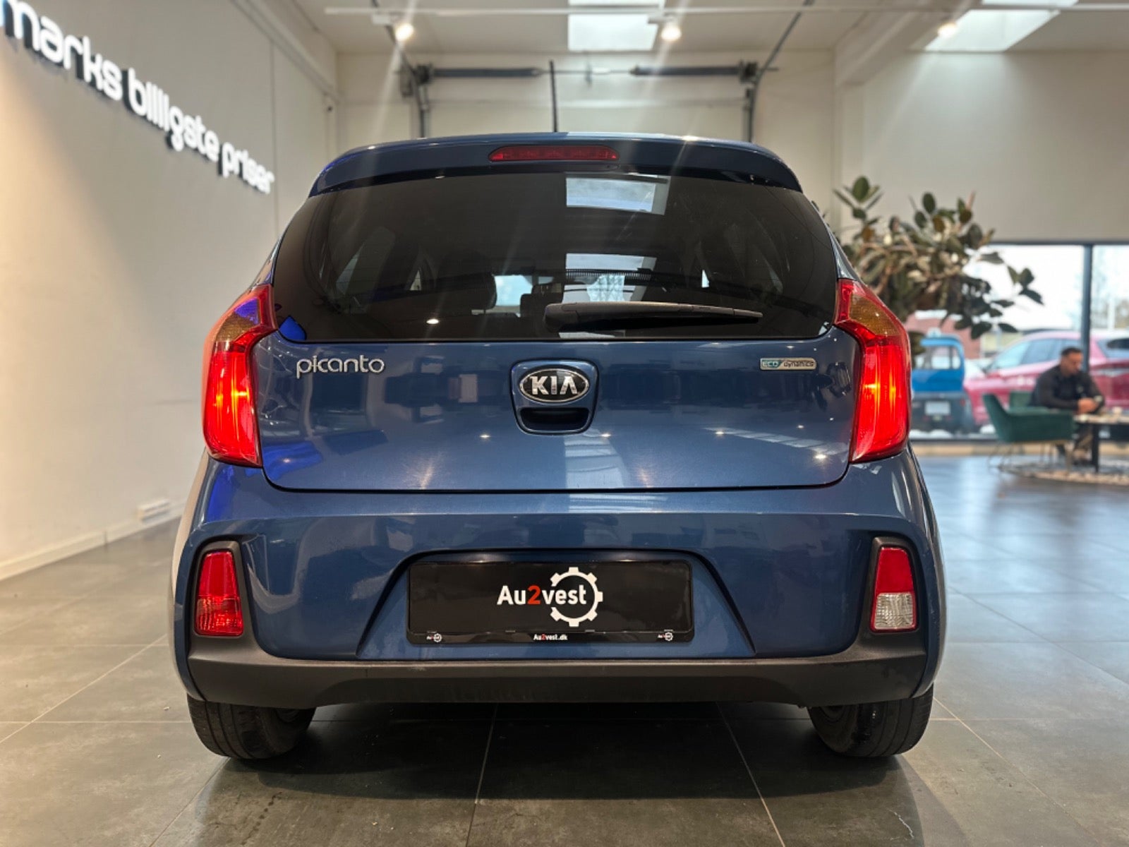 Kia Picanto 2015