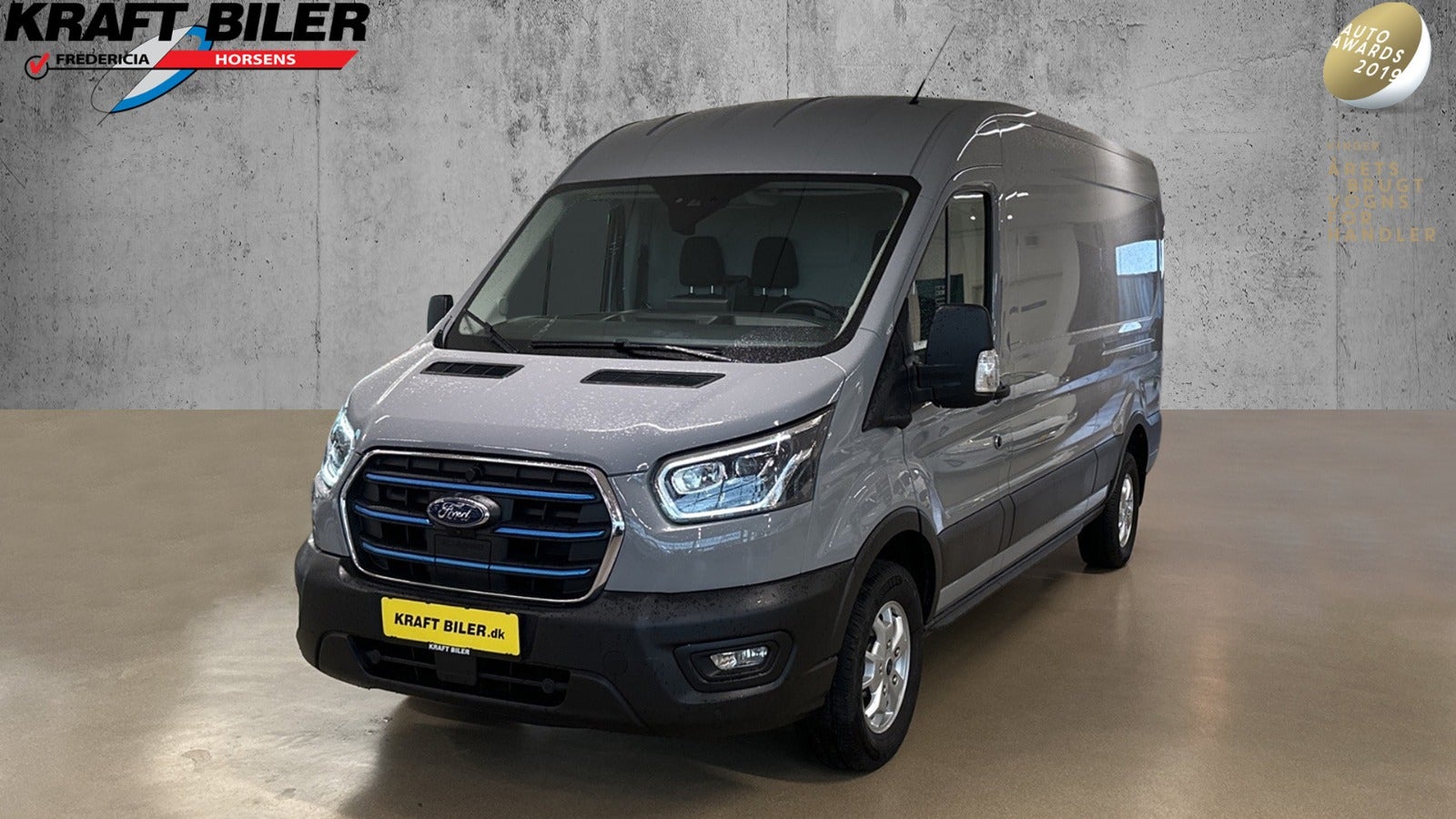 Billede af Ford E-Transit 350 L3 Van 68 Trend H2 RWD