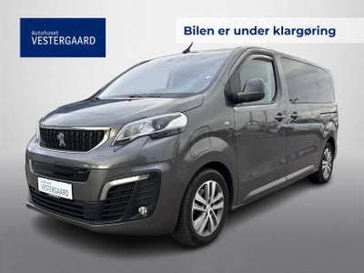 Peugeot e-Traveller 50 L2 Active