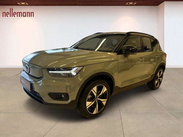 Volvo XC40 P6 ReCharge Plus
