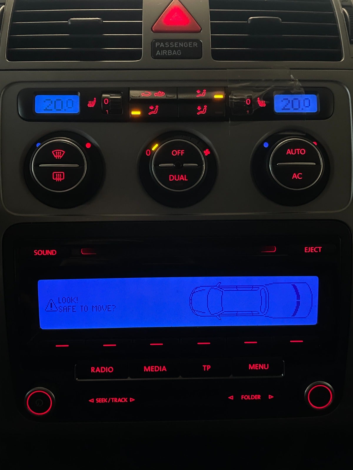 Billede af VW Touran 1,9 TDi 105 Freestyle 7prs