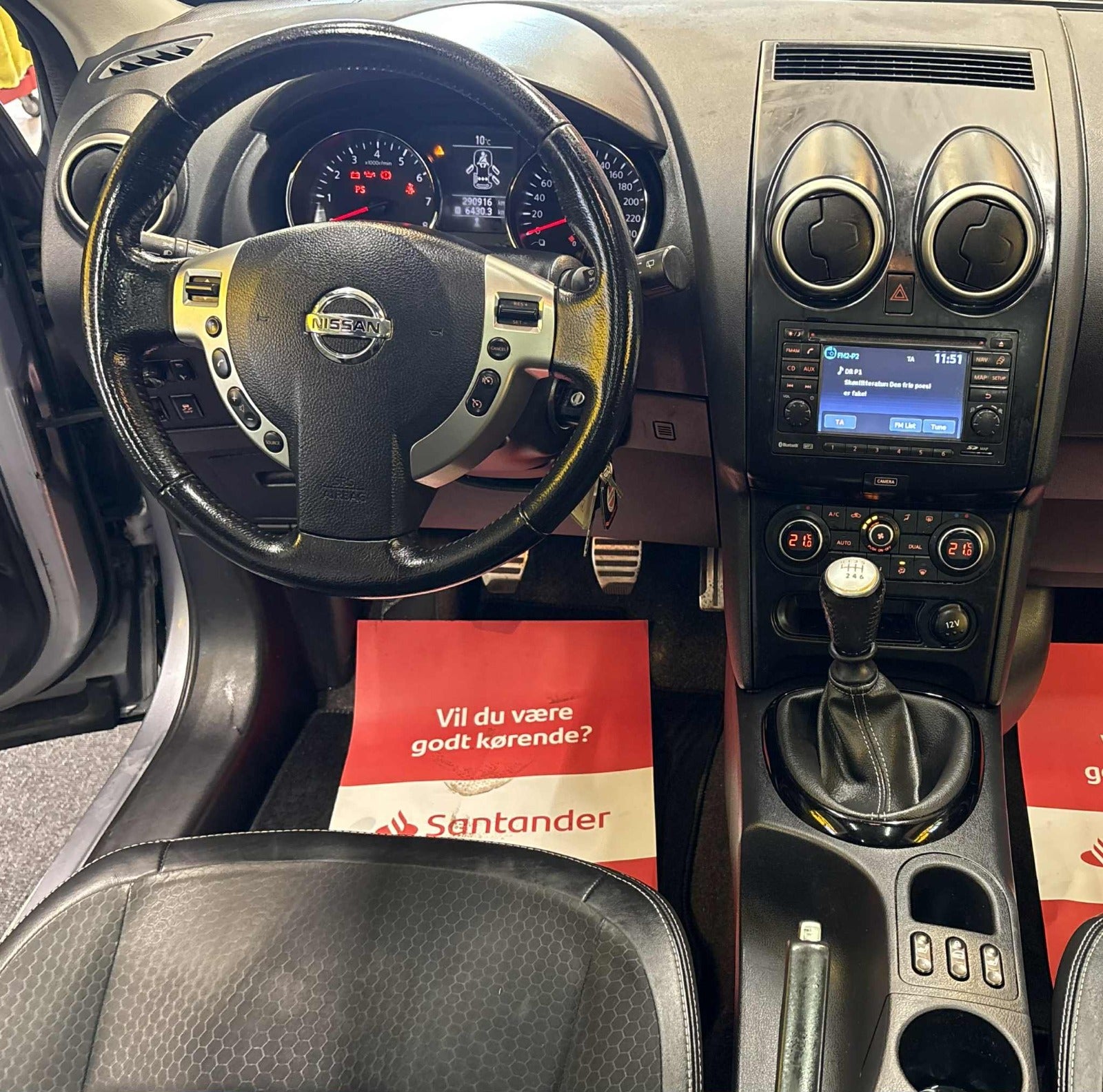 Billede af Nissan Qashqai 2,0 N-Tec 360°