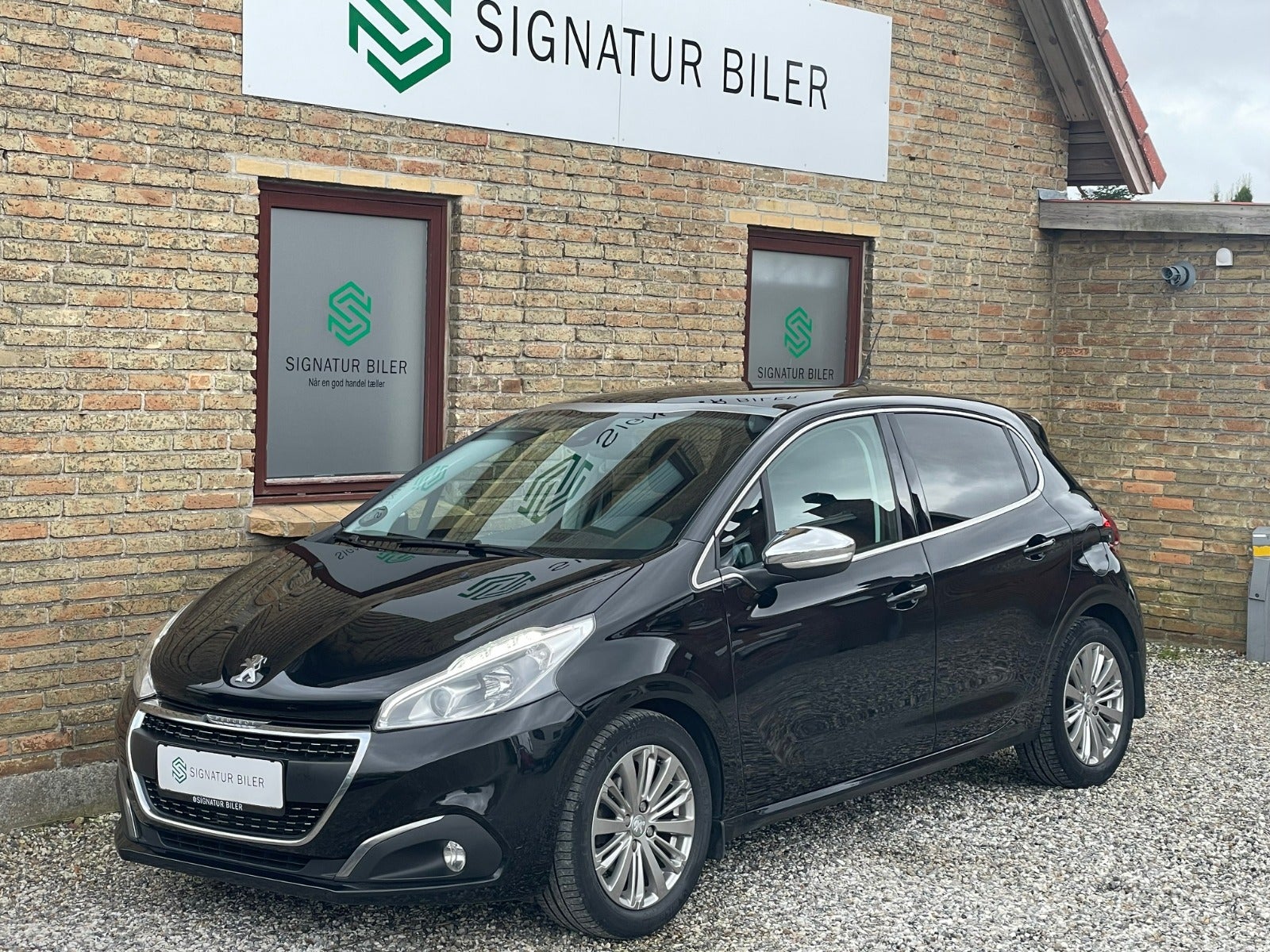 Peugeot 208 2019