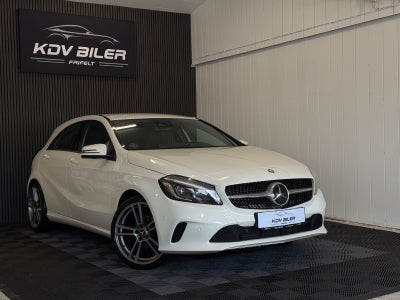 Mercedes A180 d 1,5 Urban aut. 5d