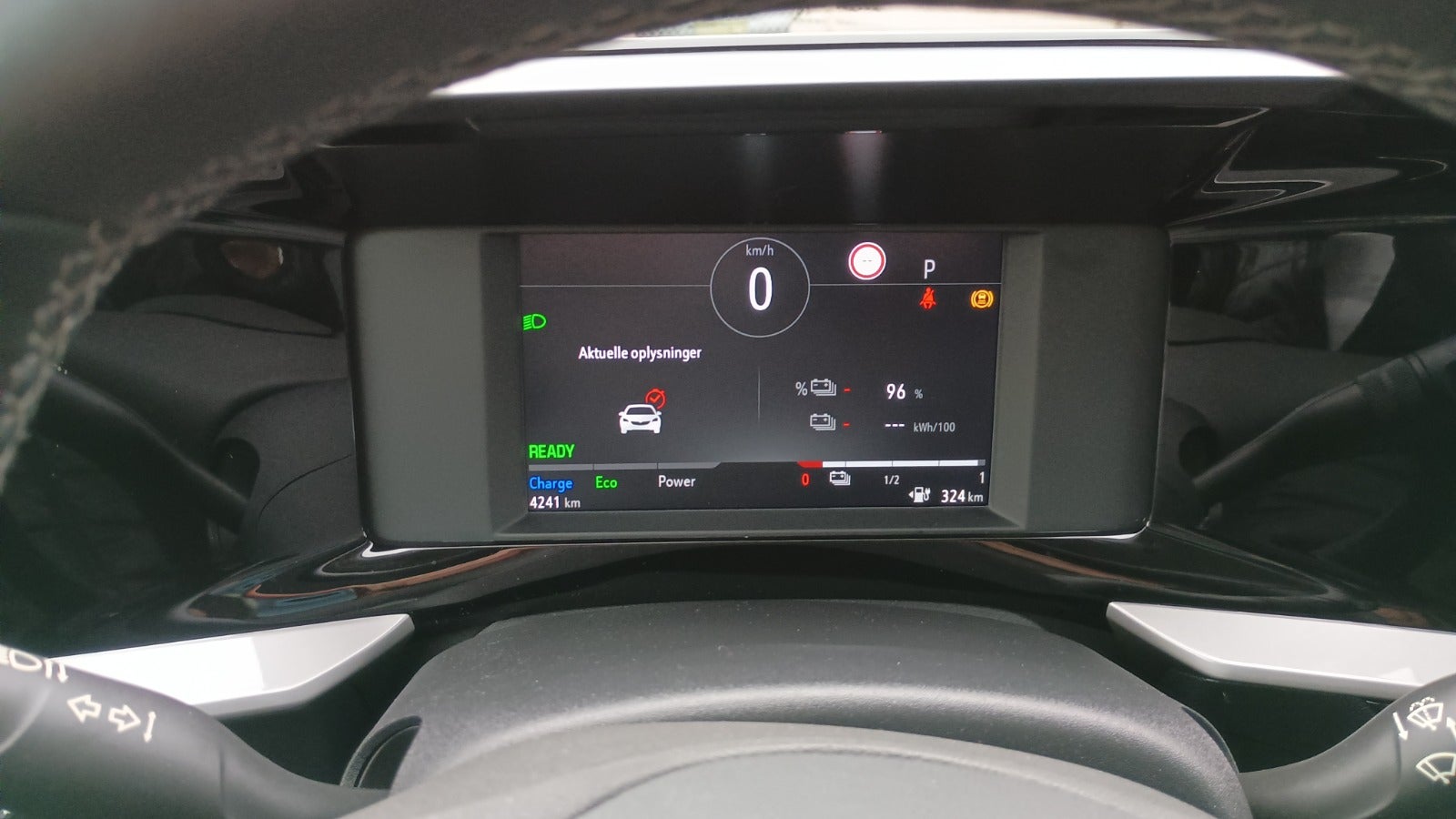 Billede af Opel Mokka-e 50 Elegance