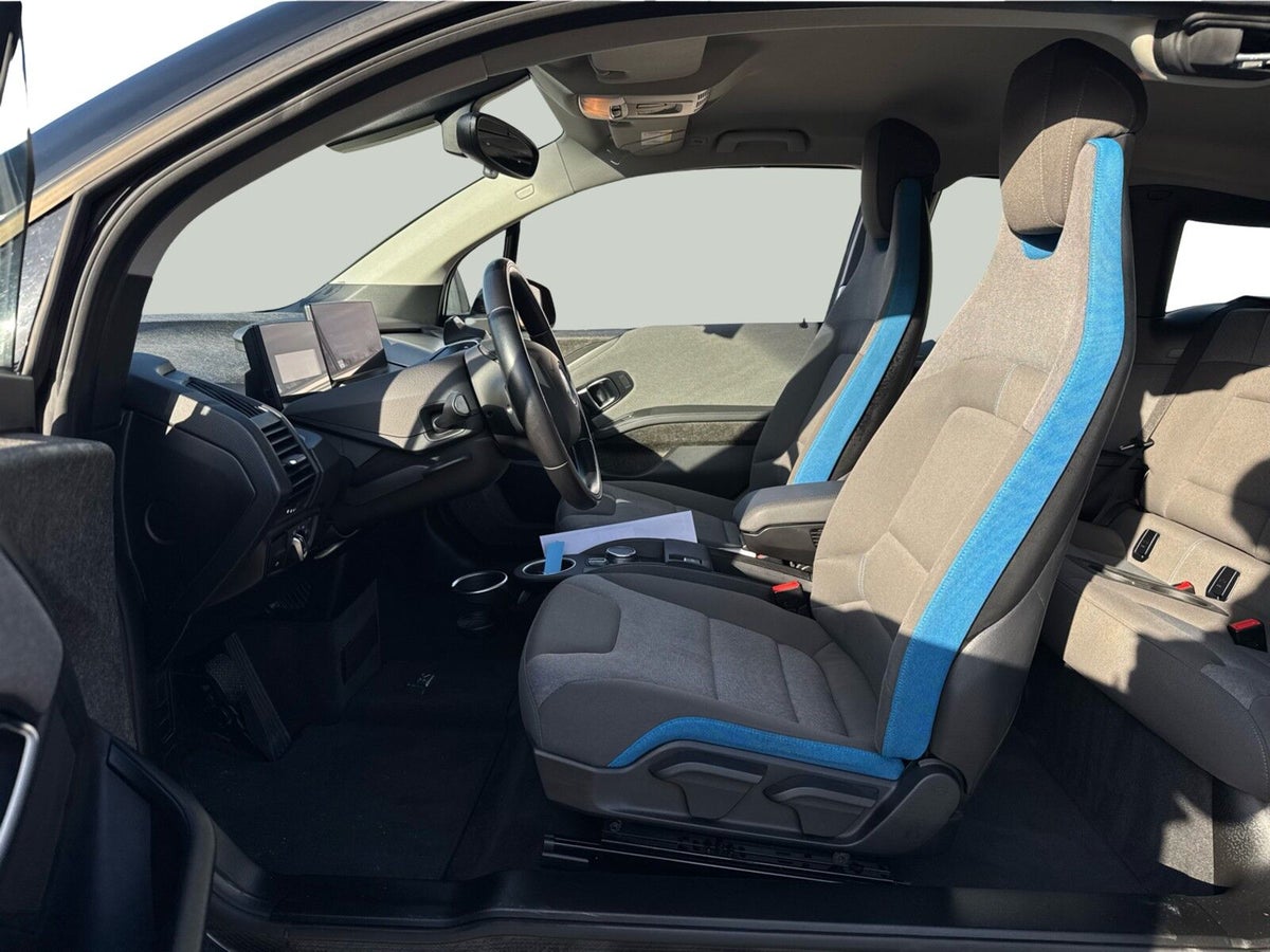 BMW i3s Charged Plus billede 11