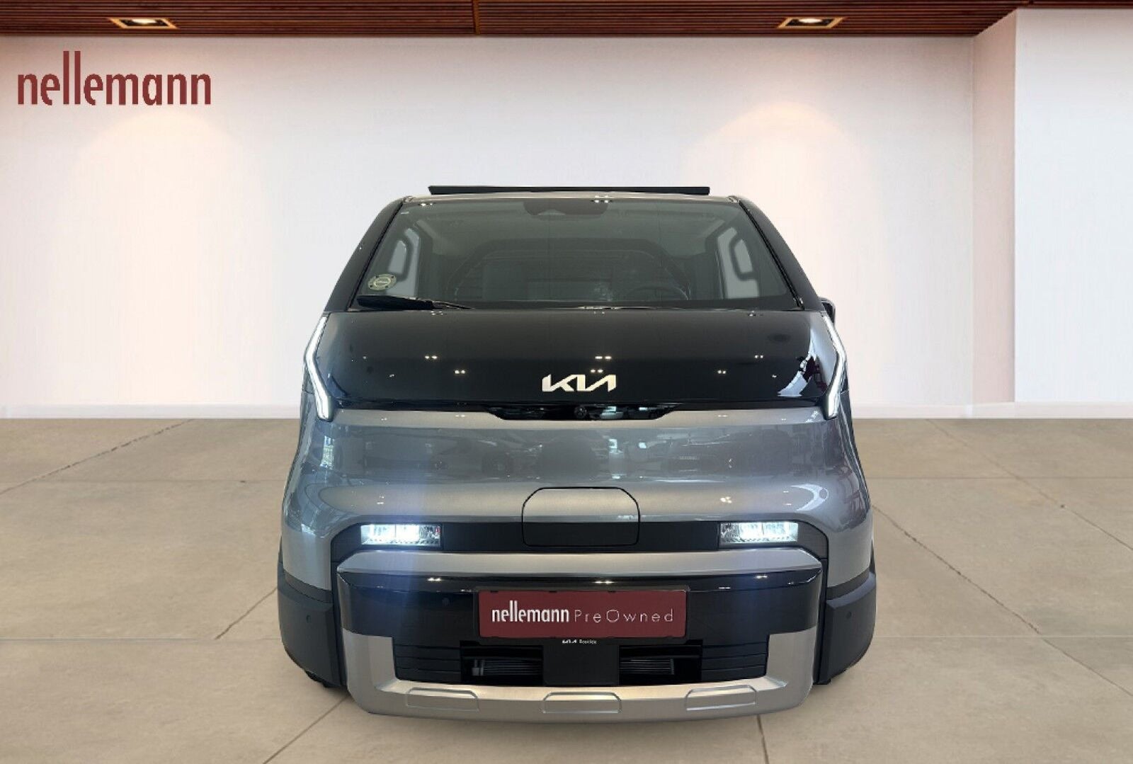 Kia PV5 Cargo L2H1 Long Range Work Pro