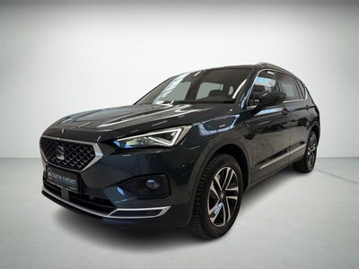 Seat Tarraco 2,0 TSi 190 Xcellence DSG 4Drive 5d
