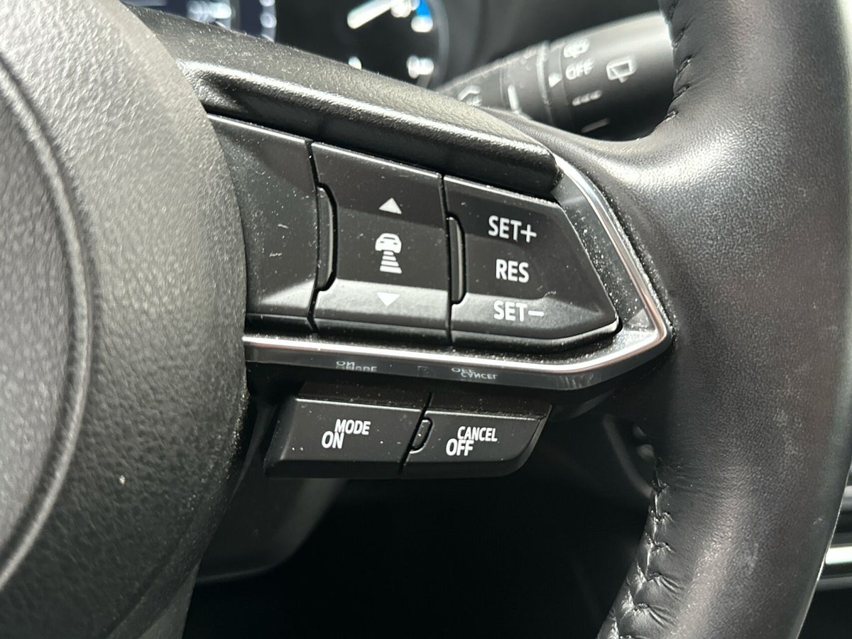 Mazda 6 SkyActiv-D 184 Optimum stc. aut. billede 15