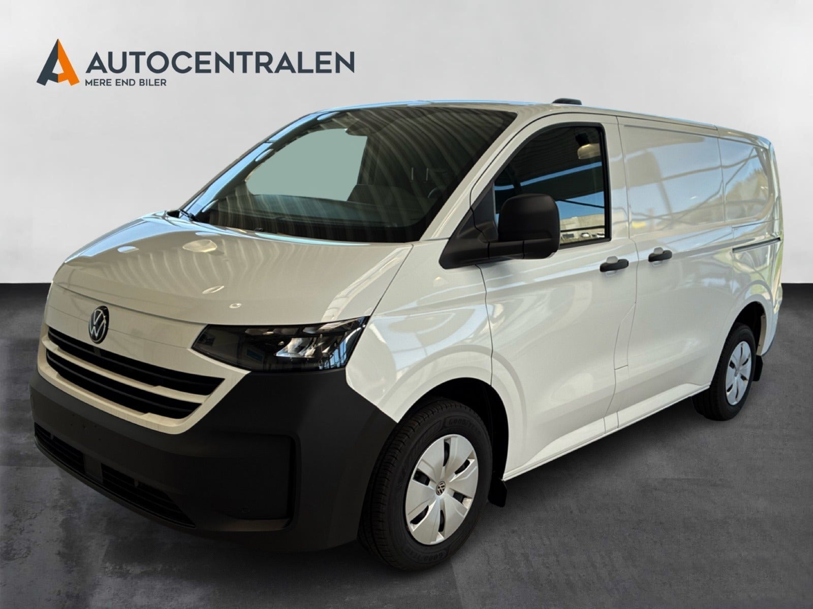 VW Transporter TDi 150 Comfort Kassevogn aut. SWB