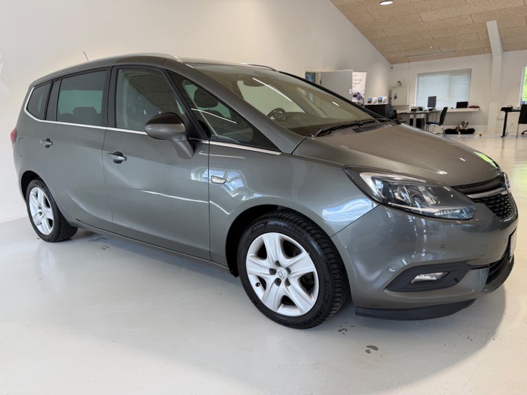 Opel Zafira Tourer CDTi 134 Enjoy 7prs