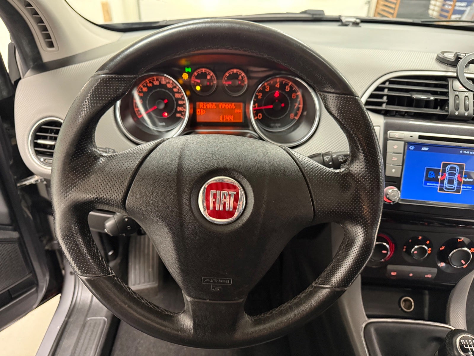 Billede af Fiat Bravo 1,4 T-Jet 120 Dynamic Evo1