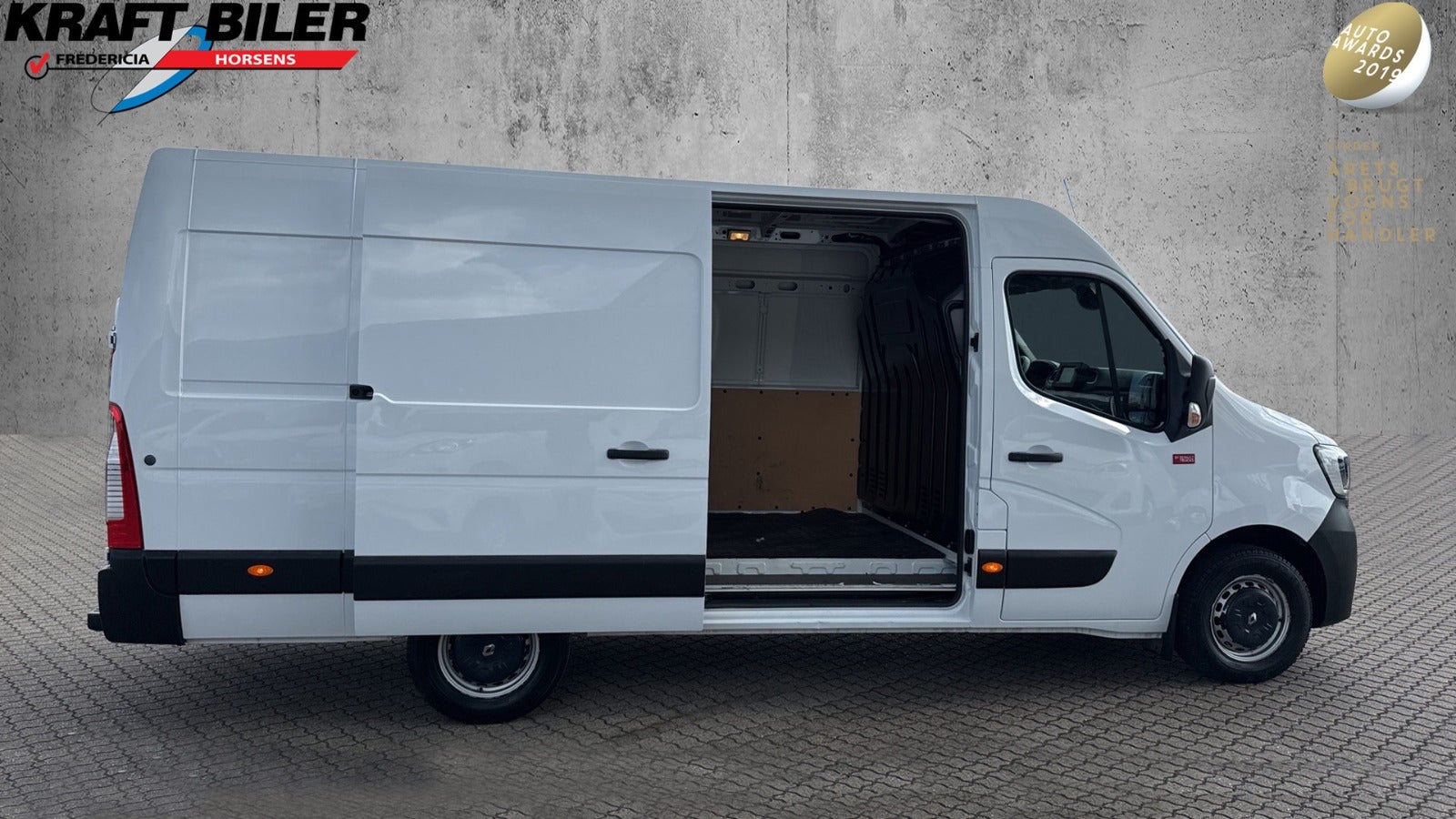 Billede af Renault Master III T35 2,3 dCi 145 L3H2 Kassevogn