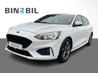 Ford Focus SCTi 125 ST-Line