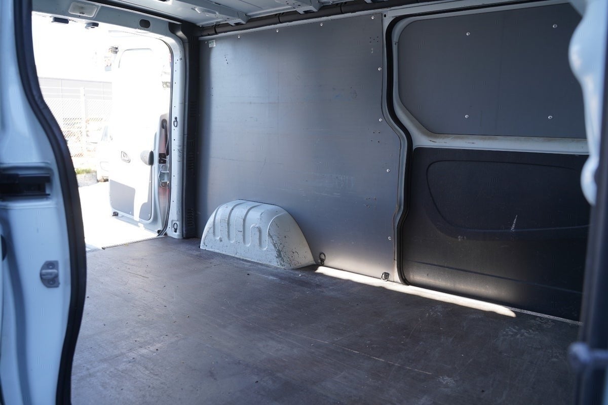 Billede af Renault Trafic T29 1,6 dCi 115 L2H1