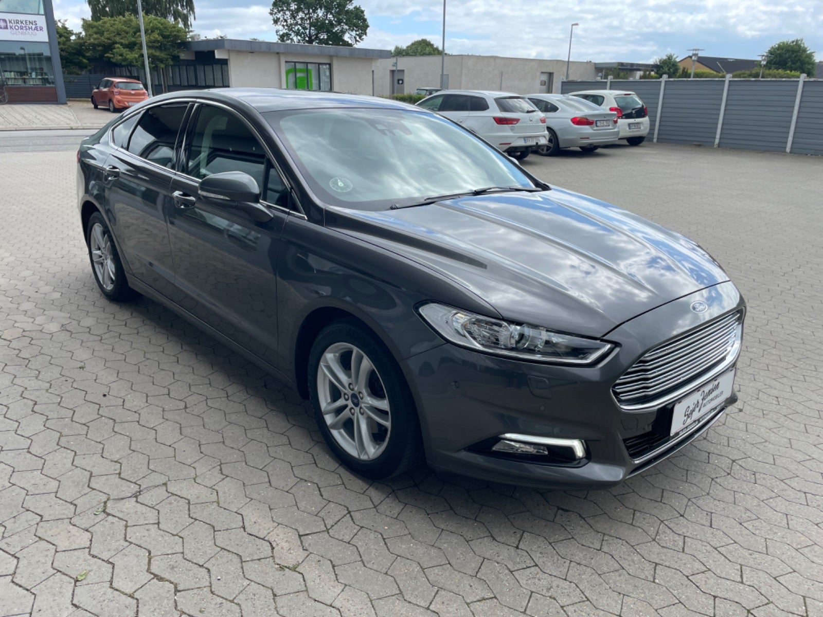 Ford Mondeo 2018