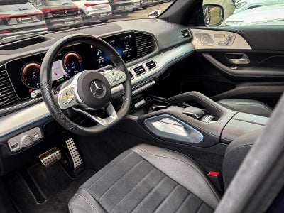 Mercedes GLE350 de AMG Line aut. 4Matic