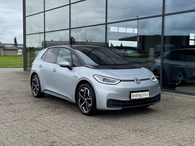 VW ID.3 Pro Performance Tech