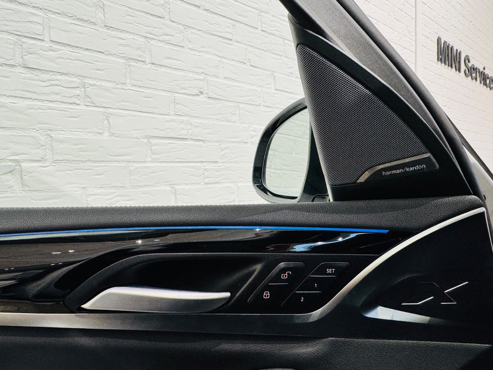 BMW iX3  Charged Plus M-Sport,  5-dørs