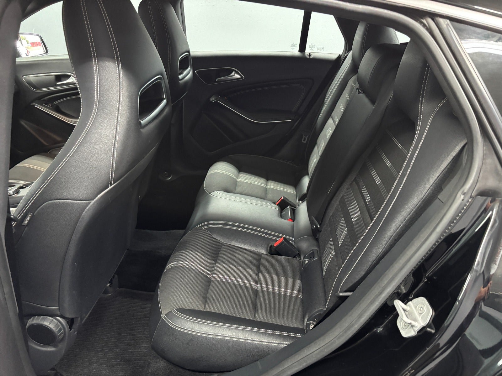 Billede af Mercedes CLA200 d 2,2 Urban Shooting Brake aut.
