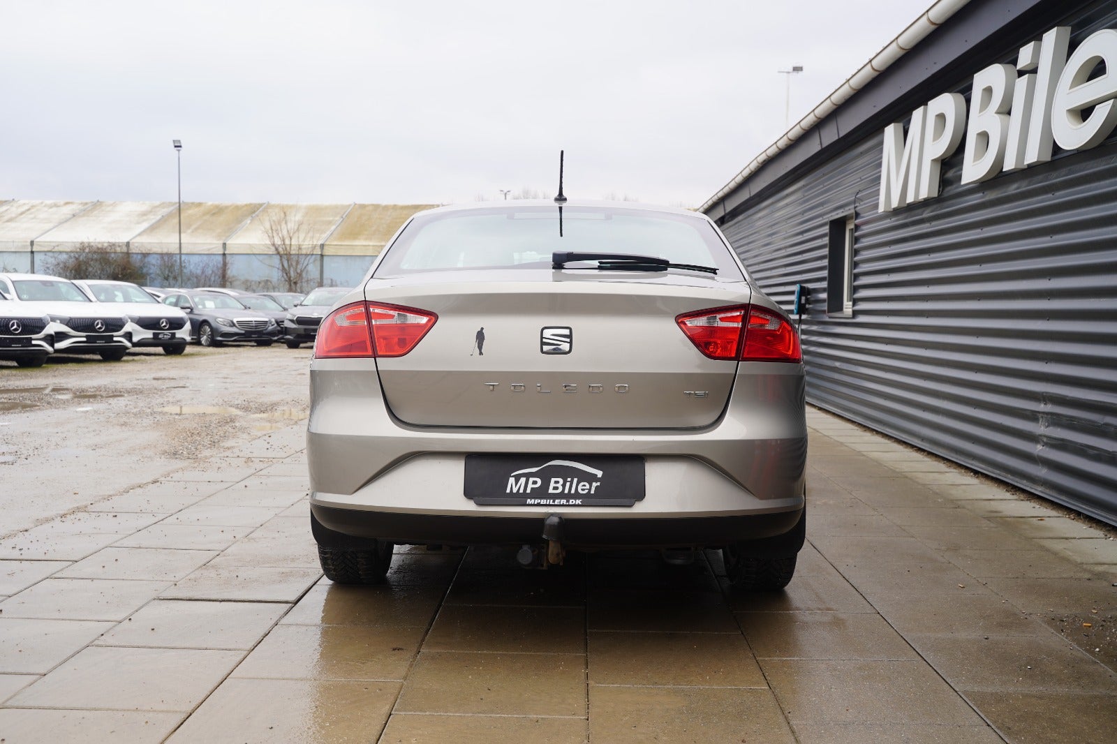 Billede af Seat Toledo 1,4 TSi 125 Style DSG