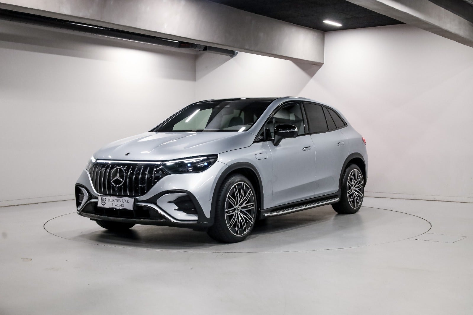 Mercedes-Benz EQE500 SUV AMG Line Premium Plus 4Matic