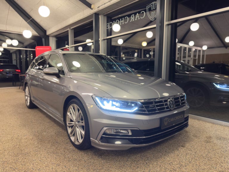 VW Passat TSi 150 R-line Variant DSG BMT