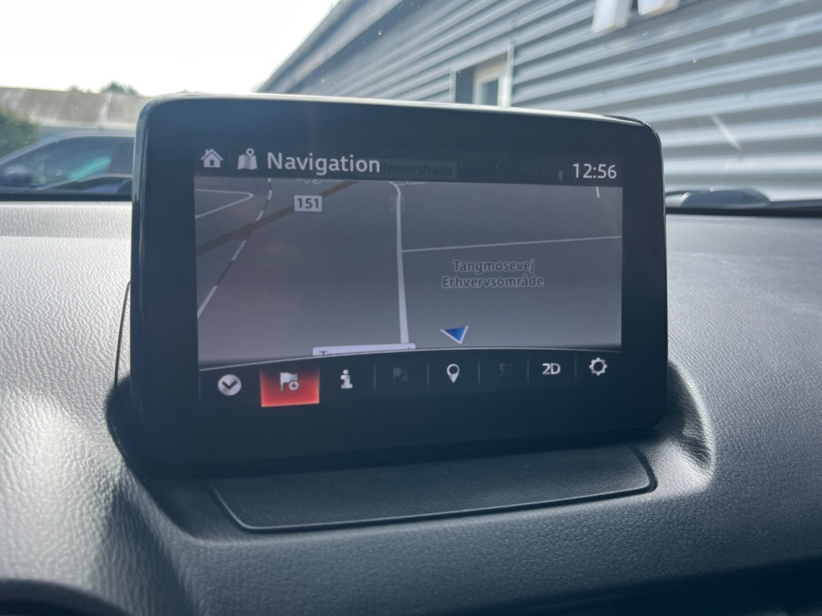 Billede af Mazda CX-3 2,0 SkyActiv-G 121 Optimum aut.