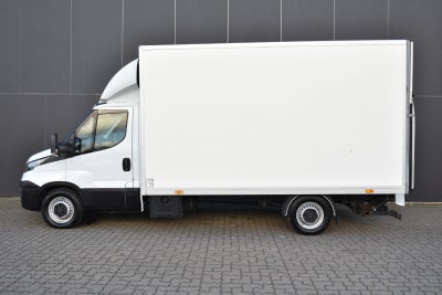 Iveco Daily 35S18 Alukasse m/lift AG8