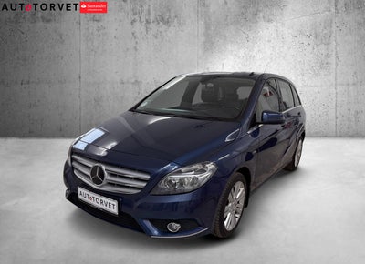 Mercedes B180 1,6 BE 5d