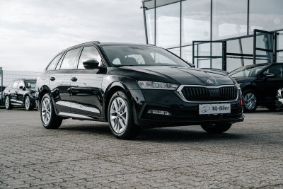 Skoda Octavia TSi iV Plus Combi DSG