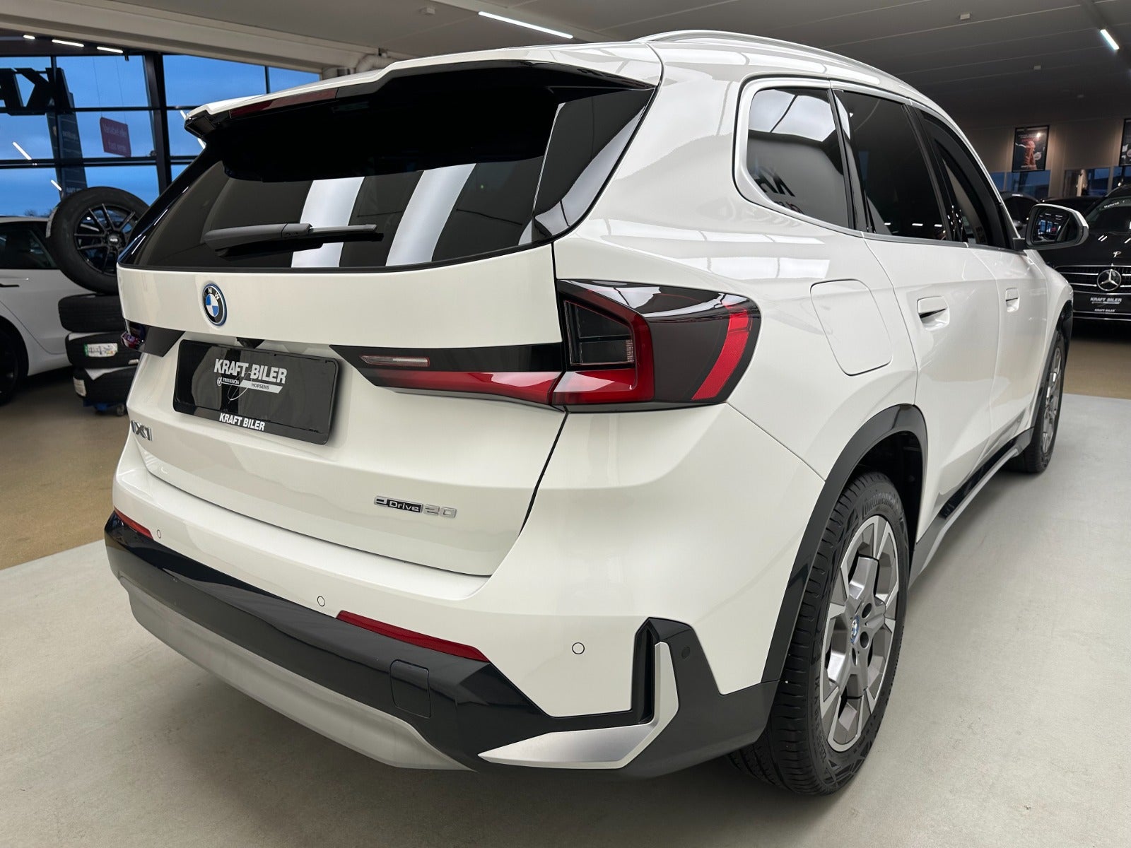 Billede af BMW iX1  eDrive20 X-Line