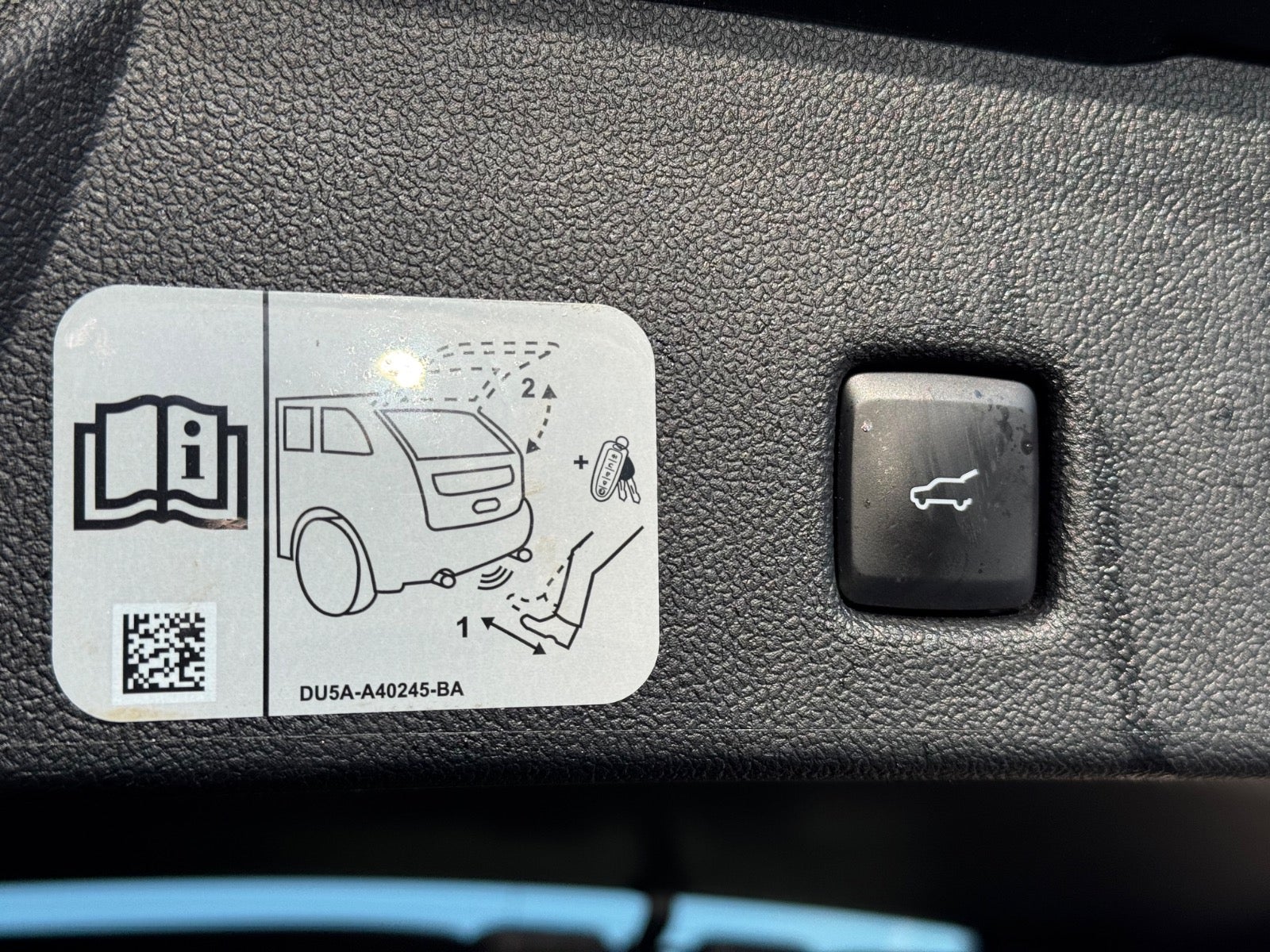 Billede af Ford Kuga 2,5 PHEV Vignale CVT