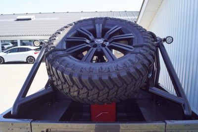 Land Rover Defender 90 TD5 Soft-top