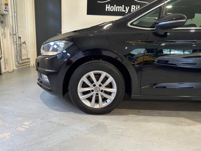 VW Touran TSi 150 Highline 7prs