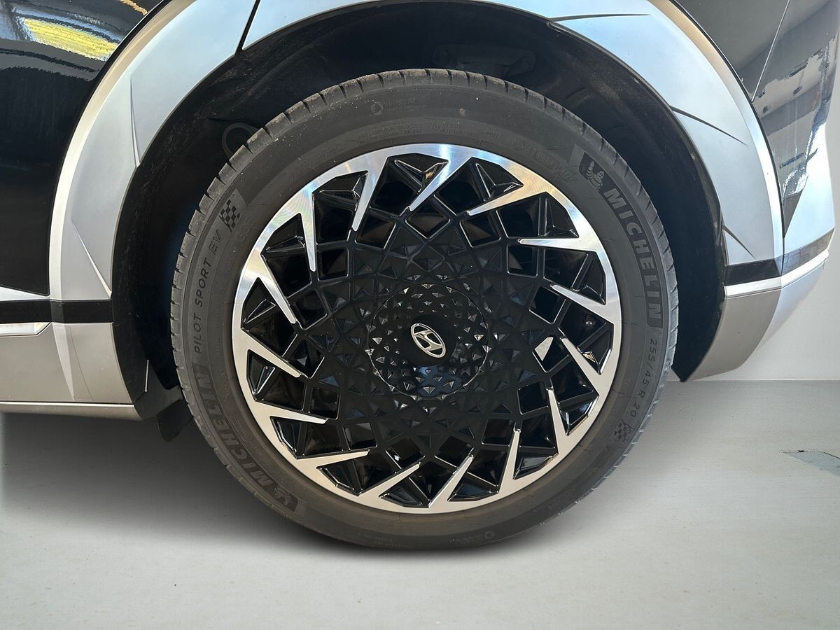 Hyundai Ioniq 5 Techniq billede 6