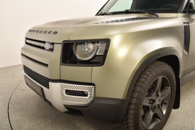 Land Rover Defender 110 D250 Hard Top SE aut. Van