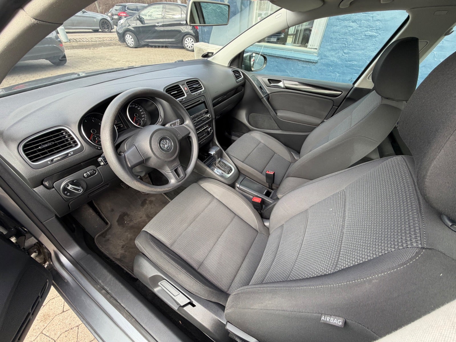 Billede af VW Golf VI 1,4 TSi 122 Comfortline DSG