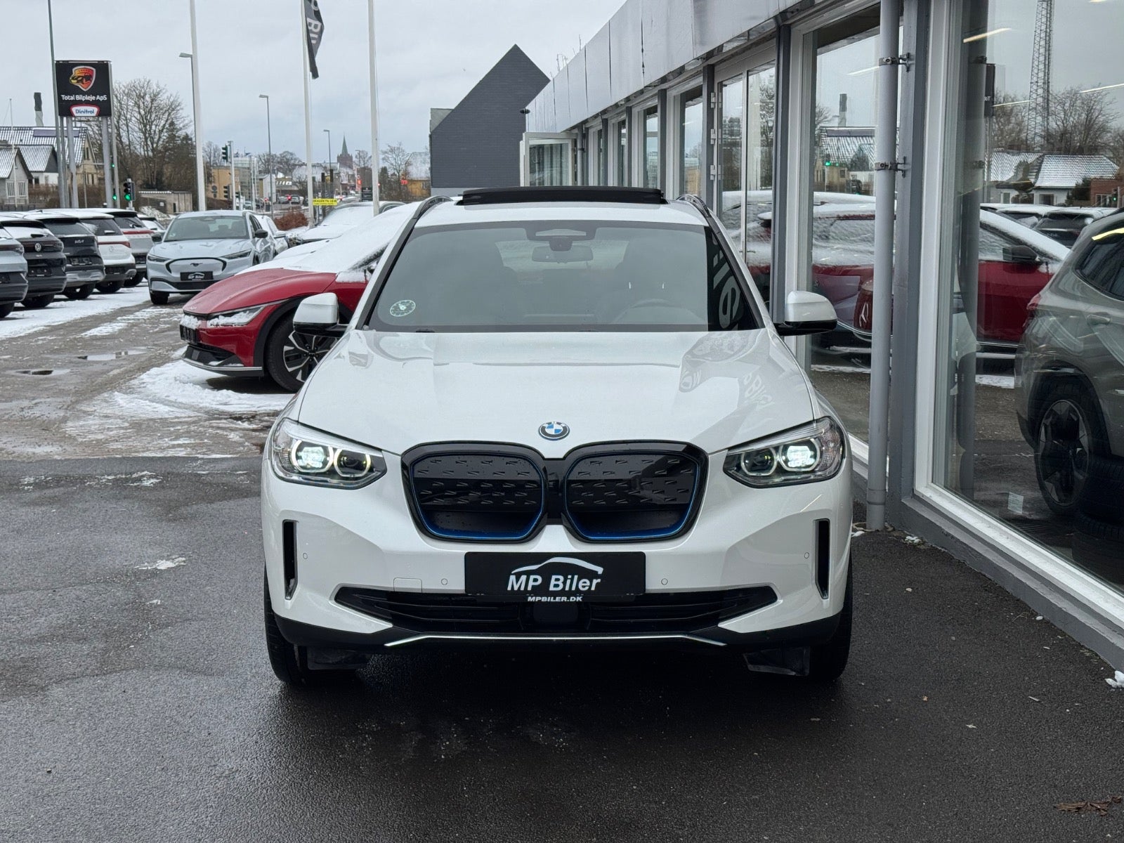 Billede af BMW iX3  Inspiring
