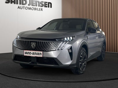 Peugeot 3008 mHEV GT e-DCT