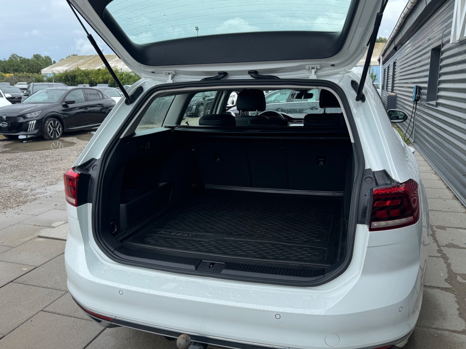 Billede af VW Passat 1,4 GTE Highline+ Variant DSG