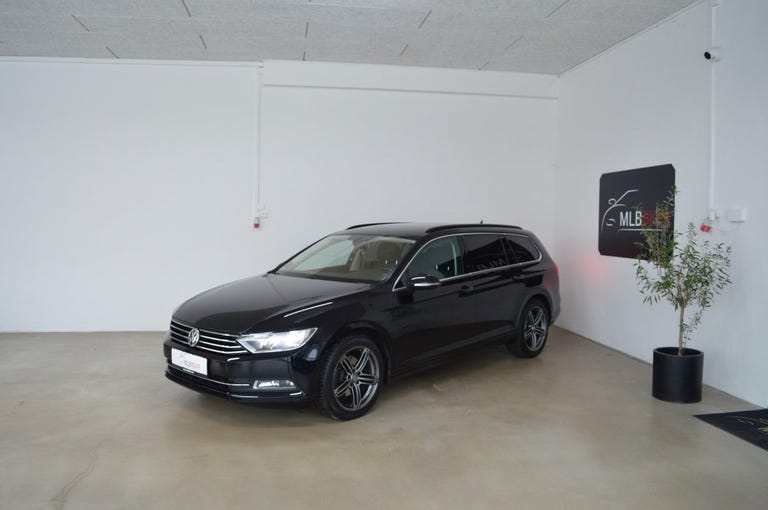 VW Passat TDi 150 Comfortline+ Variant DSG