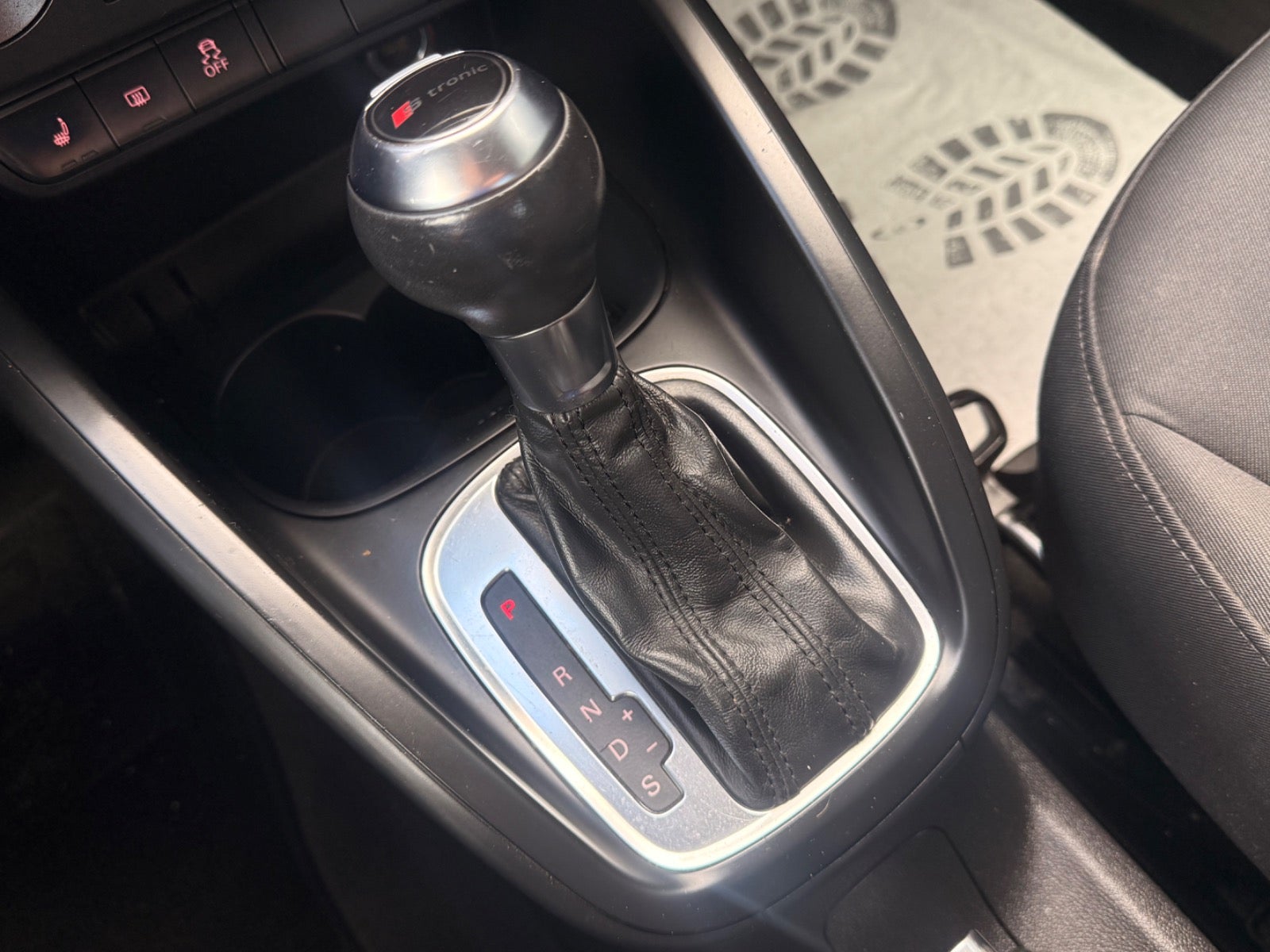 Billede af Audi A1 1,4 TFSi 122 Attraction S-tr.