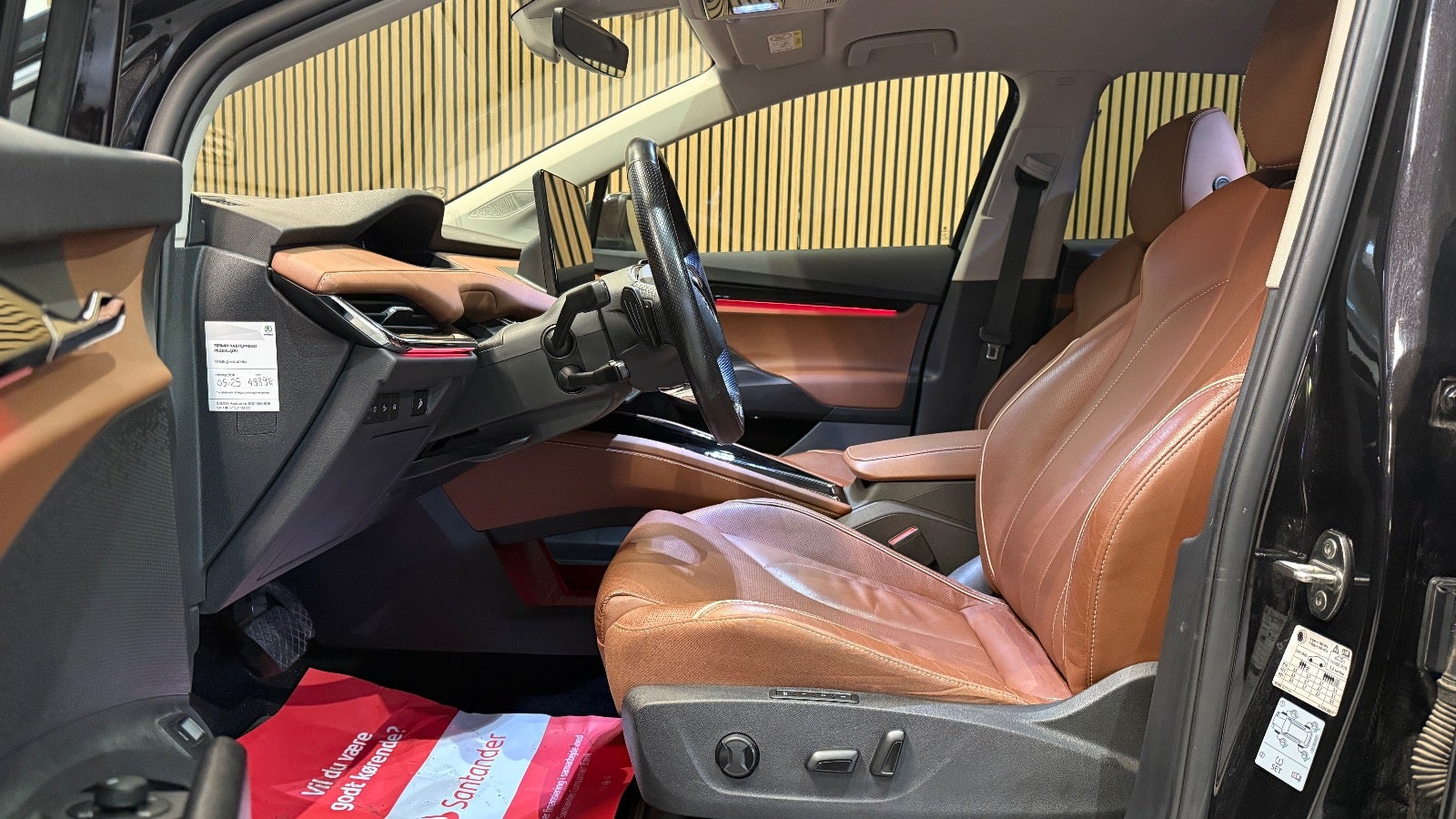 Billede af Skoda Enyaq 80 iV Suite