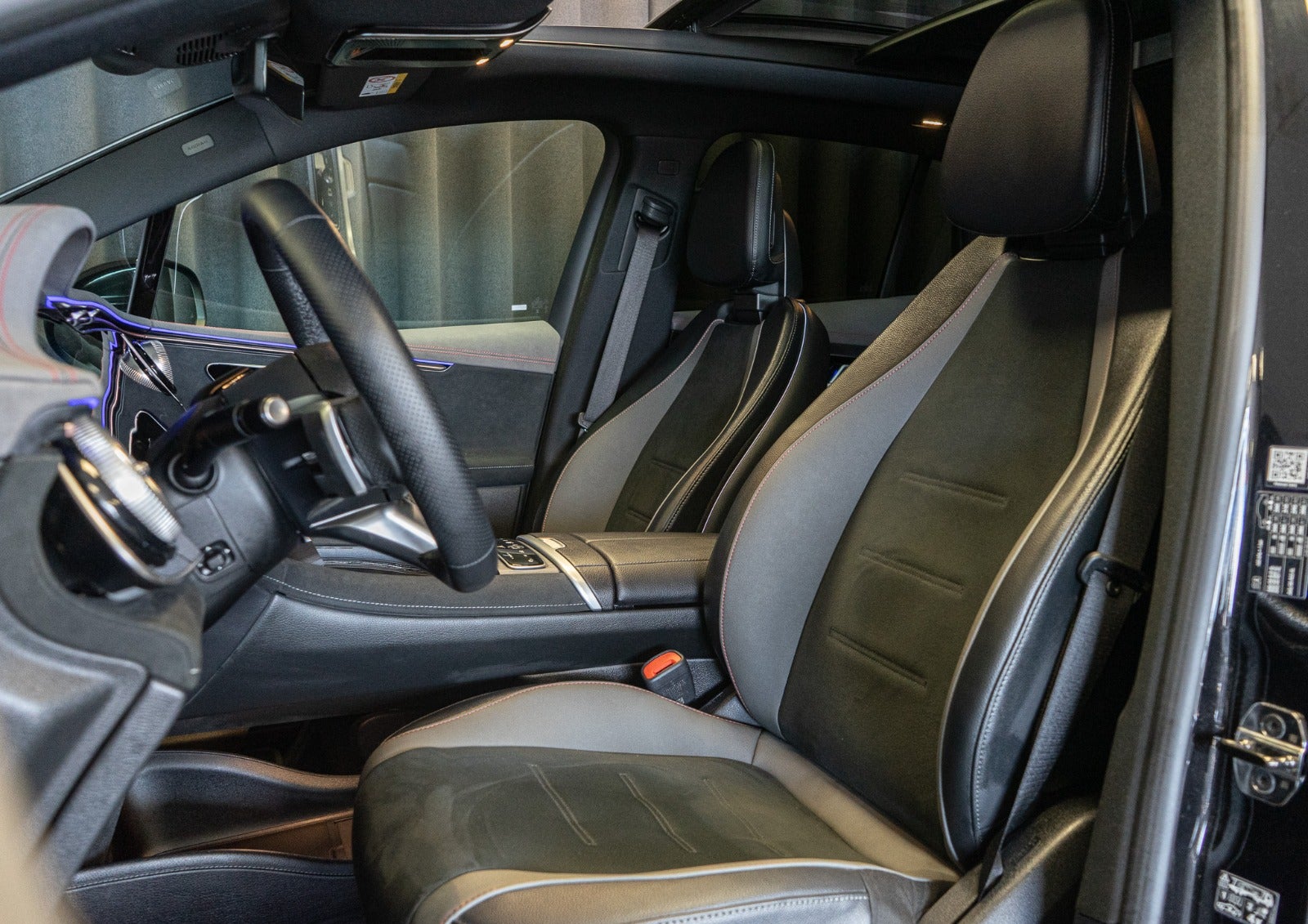 Billede af Mercedes EQE350 SUV  AMG Premium Plus 4Matic