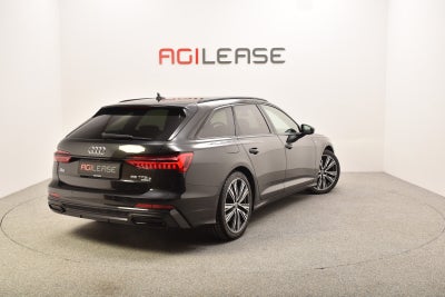 Audi A6 TFSi e S-line Avant quattro S-tr.