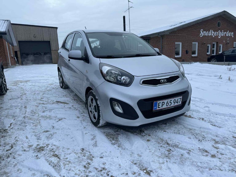 Kia Picanto Active Eco
